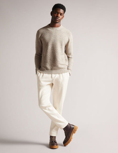 LENTIC | TAUPE