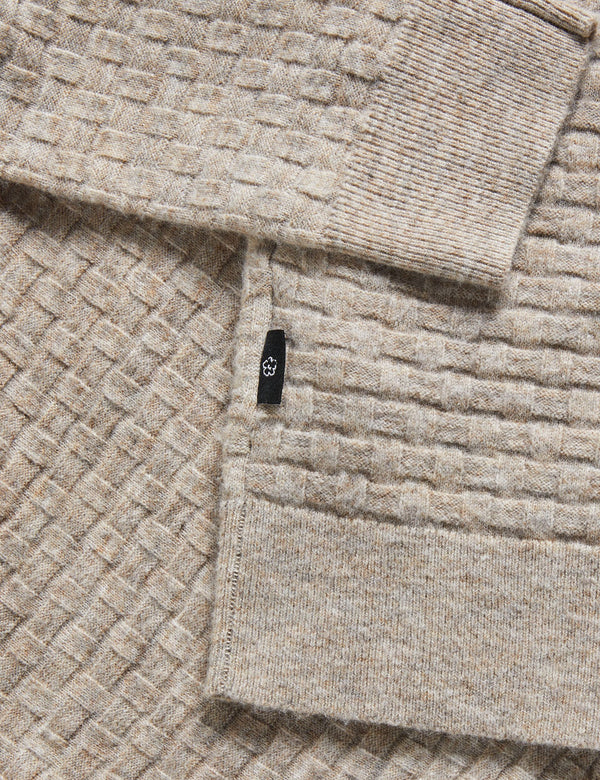 LENTIC | TAUPE