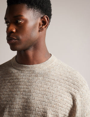 LENTIC | TAUPE