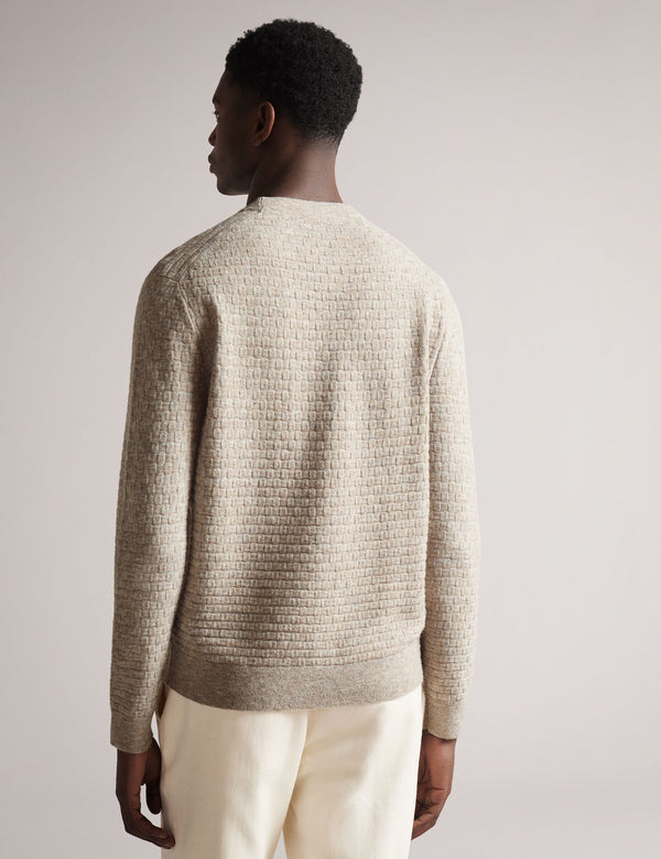 LENTIC | TAUPE