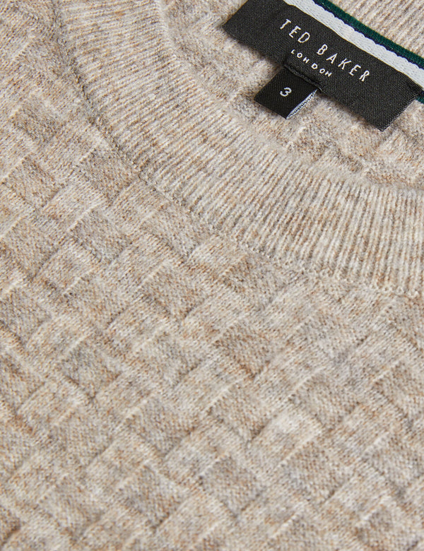 LENTIC | TAUPE