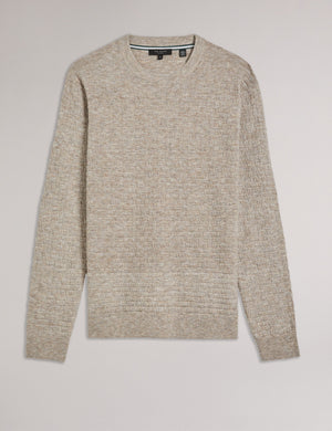 LENTIC | TAUPE