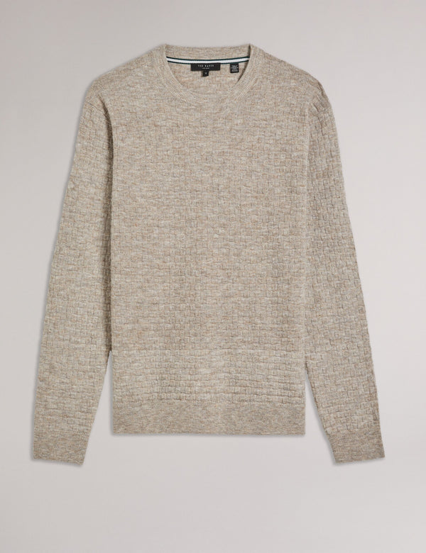 LENTIC | TAUPE