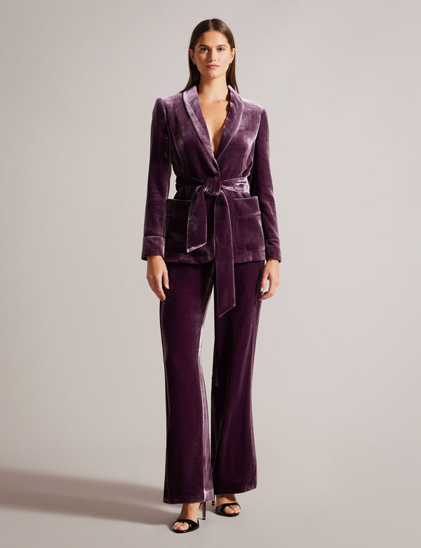 TANSYAT | DEEP PURPLE