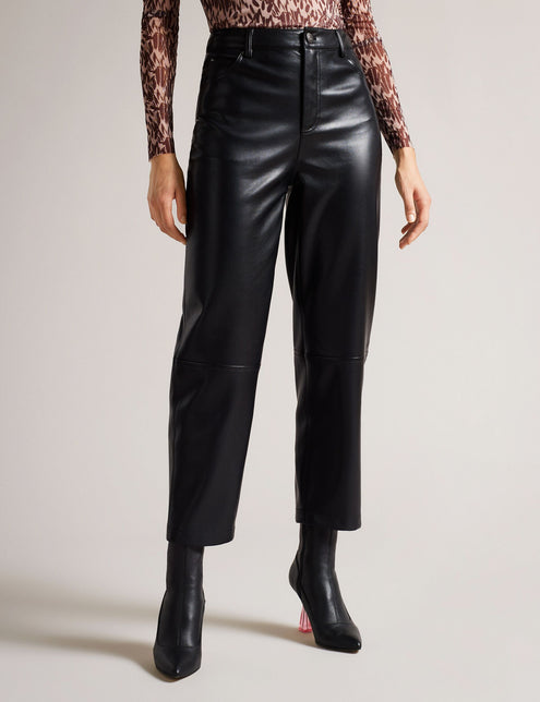 PLAIDER | BLACK