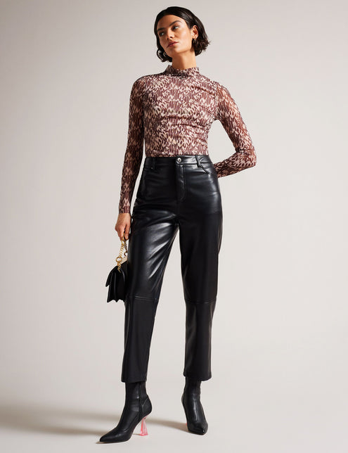 PLAIDER | BLACK