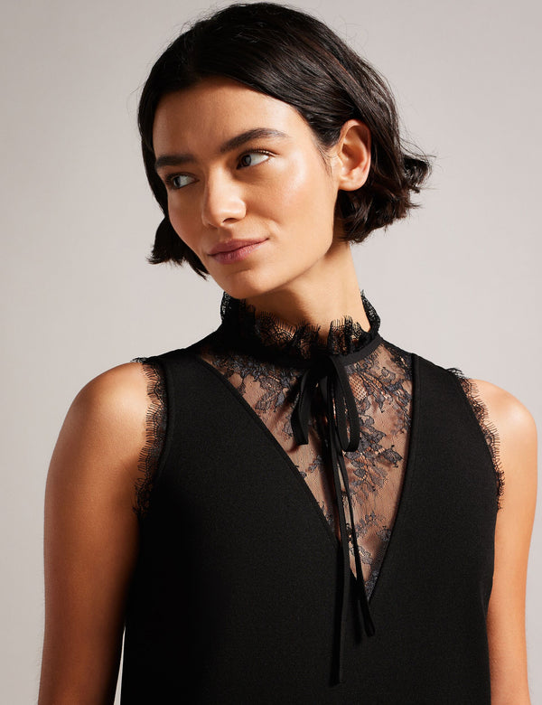 CHHARIS | BLACK