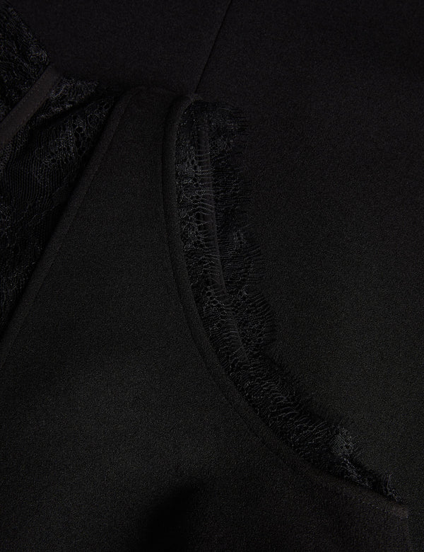 CHHARIS | BLACK