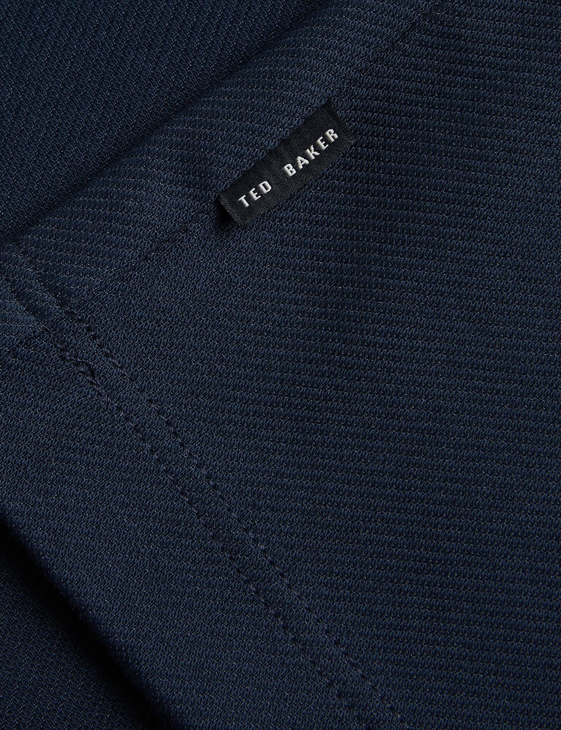 Navy Half Zip Sweater | Morric | Ted Baker US