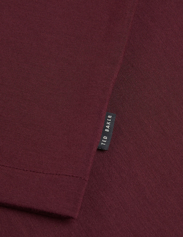 VELLER | MAROON