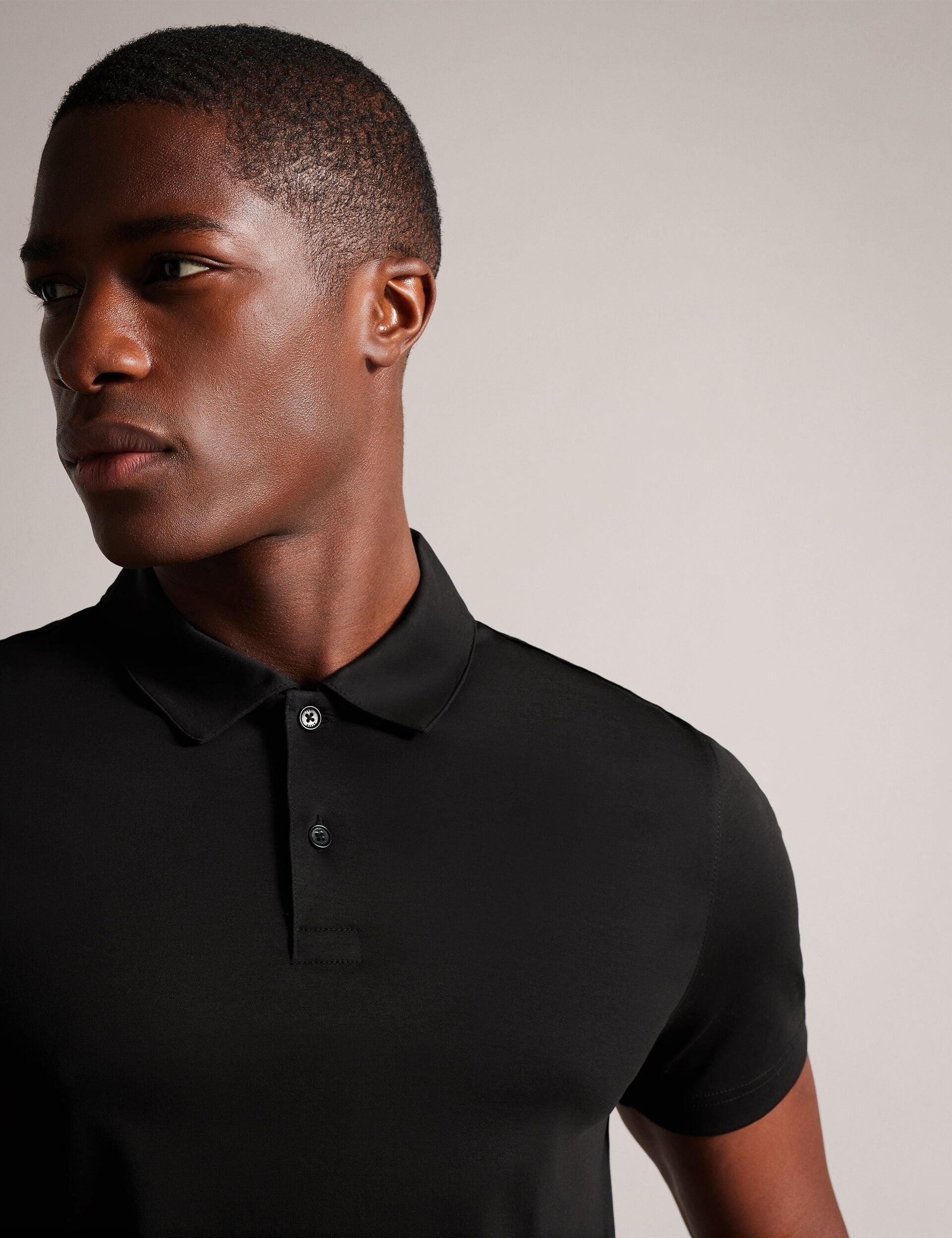 テッドベーカー メンズ ポロシャツ トップス Zeiter Slim Fit Soft Touch Polo テッドベーカー メンズ Tシャツ トップス Men\u0027s Regular Fit Zeiter