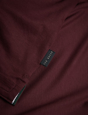 ZEITER | MAROON