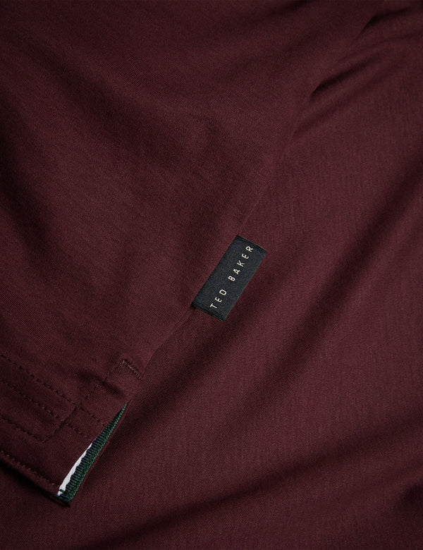 ZEITER | MAROON
