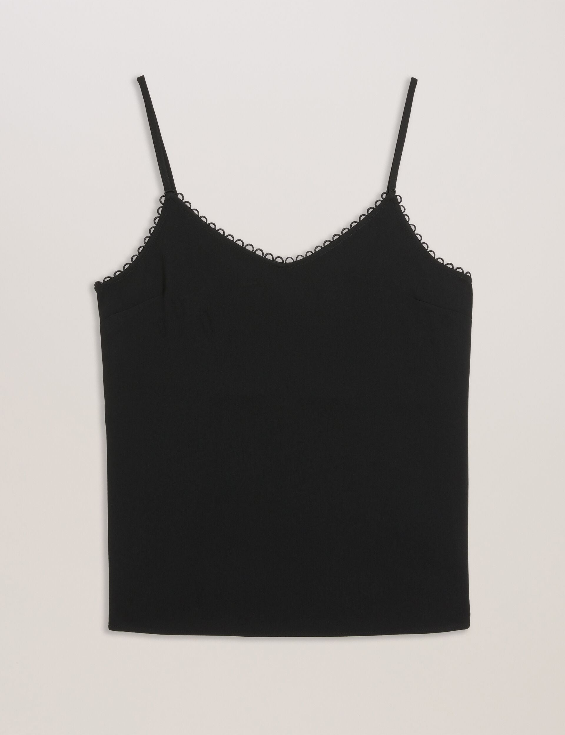 Lace Trim Cami Top | Andreno | Ted Baker US