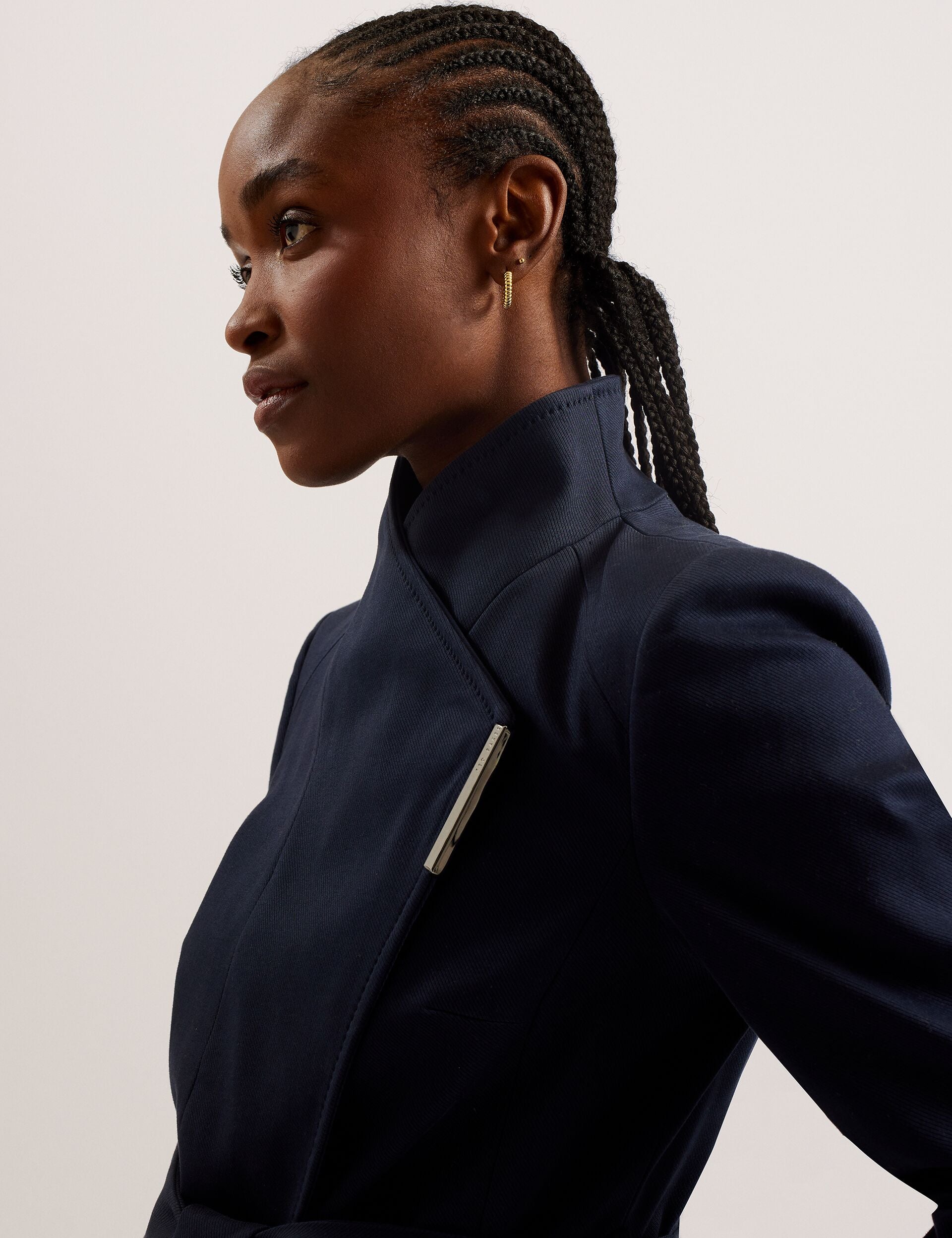 Wrap Coat | Rosina | Ted Baker US
