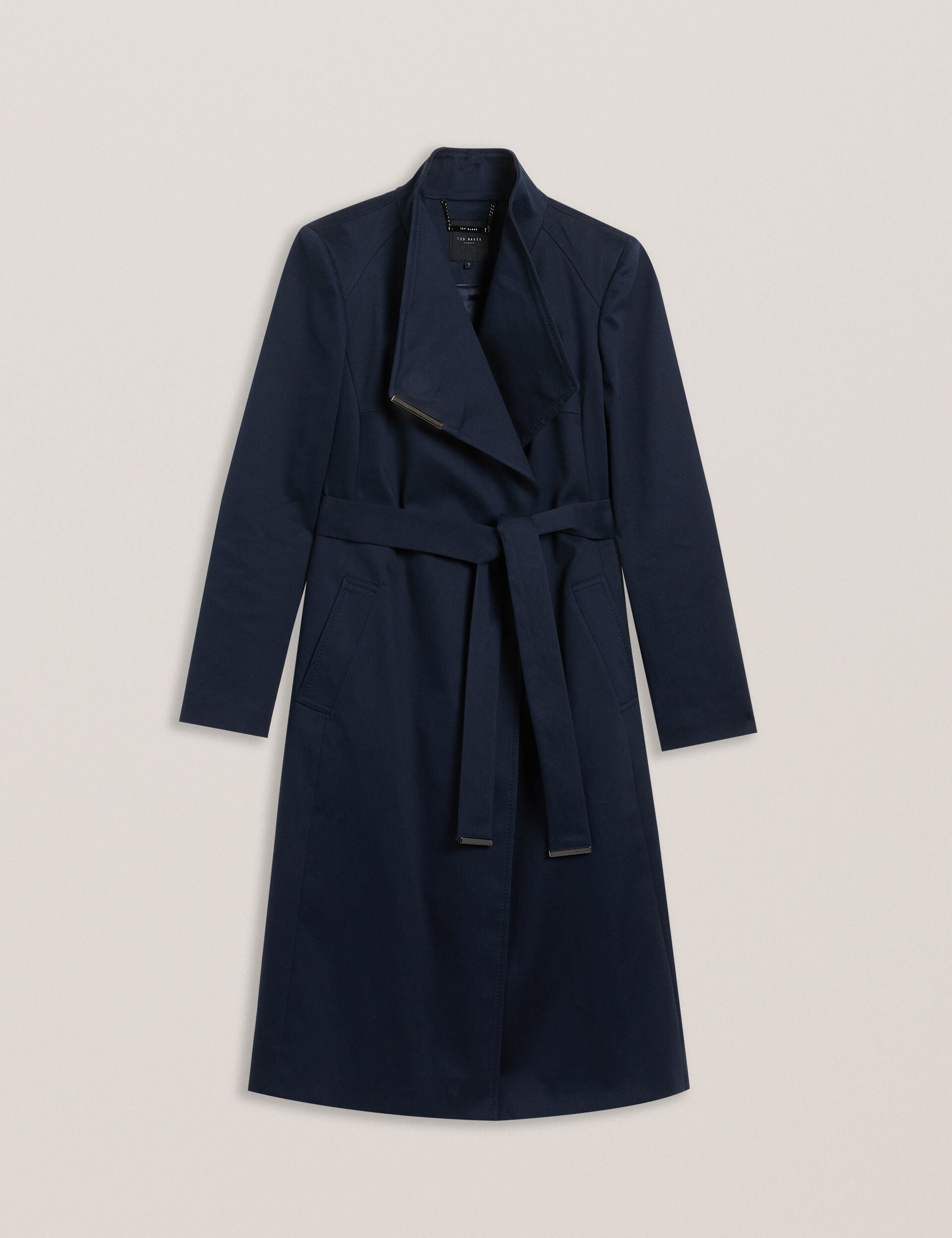 Wrap Coat | Rosina | Ted Baker US