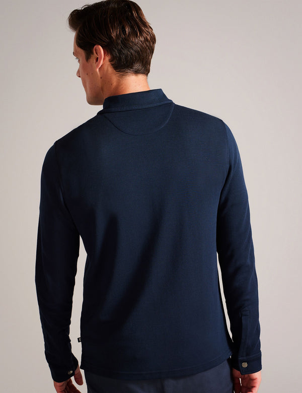 KARPOL | NAVY-BLUE