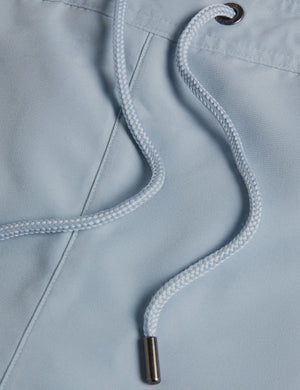 PLAIN SWIMSHORT | MID BLUE