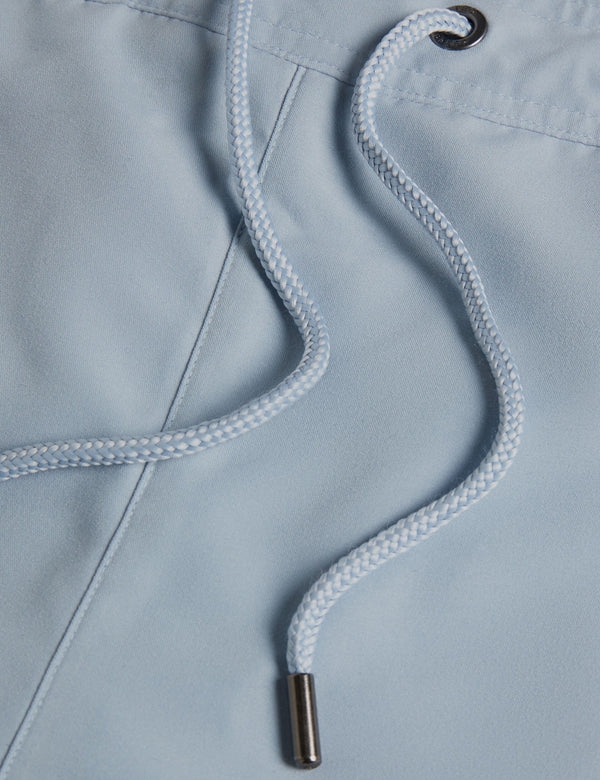PLAIN SWIMSHORT | MID BLUE
