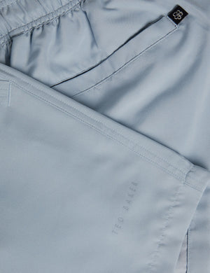 PLAIN SWIMSHORT | MID BLUE