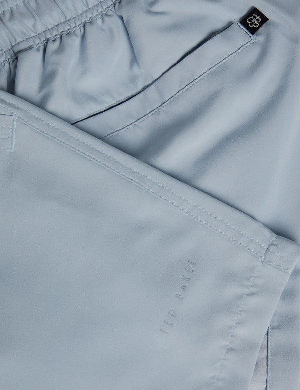 PLAIN SWIMSHORT | MID BLUE