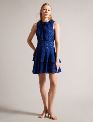 TIMMIA | BRIGHT BLUE