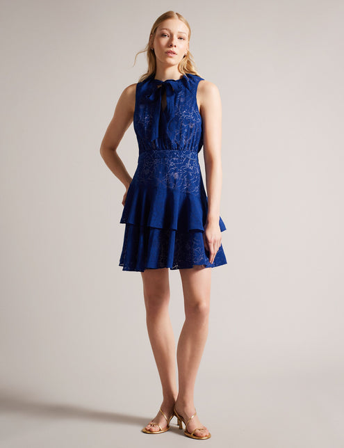 TIMMIA | BRIGHT BLUE