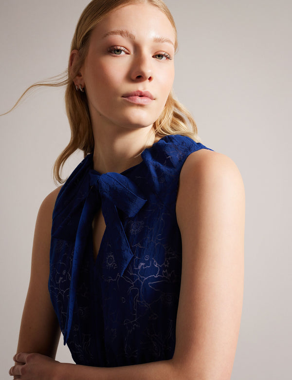TIMMIA | BRIGHT BLUE