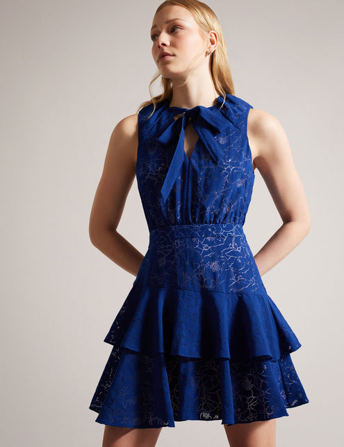 TIMMIA | BRIGHT BLUE
