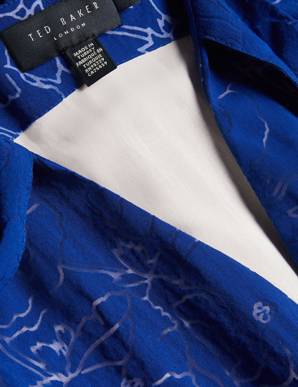 TIMMIA | BRIGHT BLUE