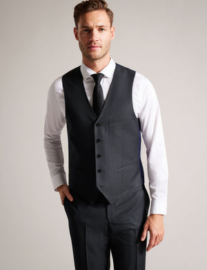 CORE WAISTCOAT | GREY