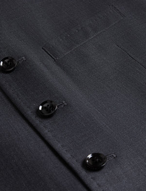 CORE WAISTCOAT | GREY
