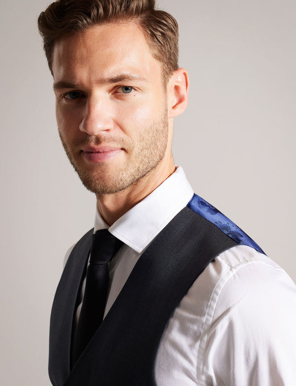CORE WAISTCOAT | GREY