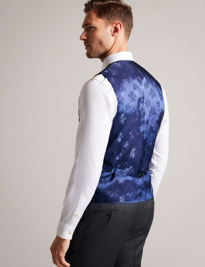 CORE WAISTCOAT | GREY
