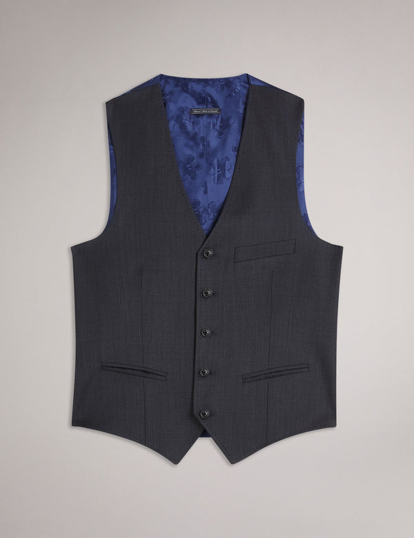 CORE WAISTCOAT | GREY