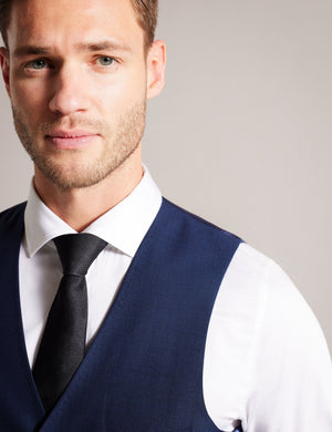 CORE WAISTCOAT | BRIGHT BLUE