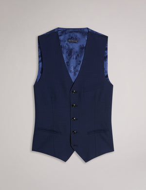 CORE WAISTCOAT | BRIGHT BLUE