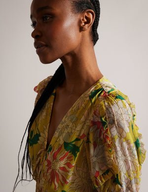 ISBELLA | BRT-YELLOW