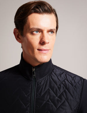 HAMSTE | NAVY