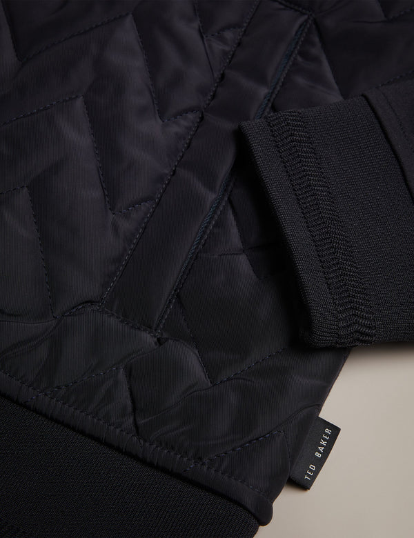 HAMSTE | NAVY