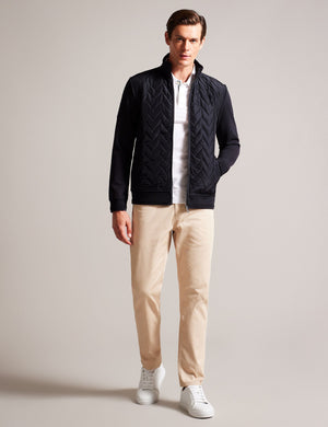 HAMSTE | NAVY