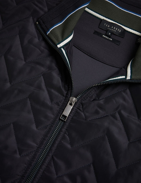 HAMSTE | NAVY