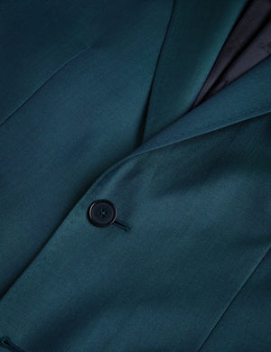 NORTHJ | TEAL-BLUE