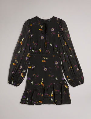 NIKAII | BLACK