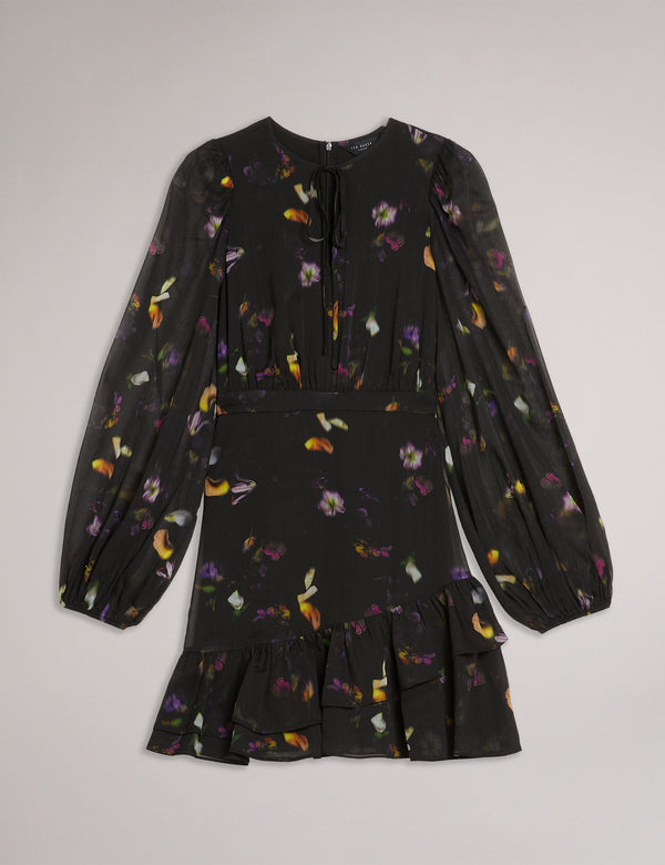 NIKAII | BLACK