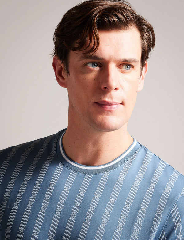 ESTAT | MID BLUE