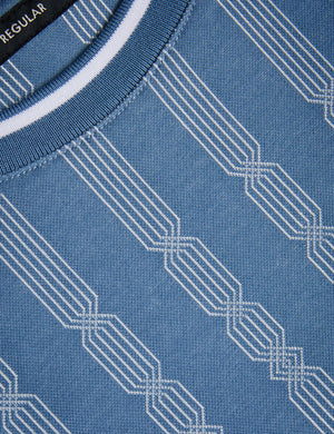 ESTAT | MID BLUE