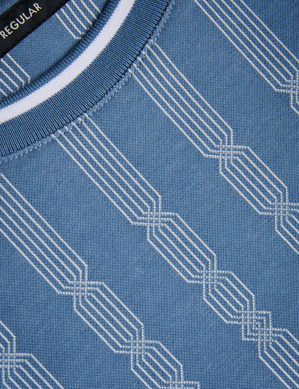 ESTAT | MID BLUE