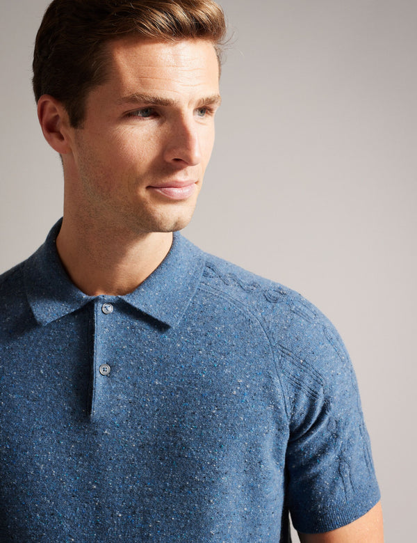 USTEE | MID BLUE