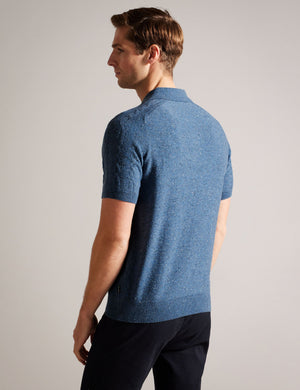 USTEE | MID BLUE